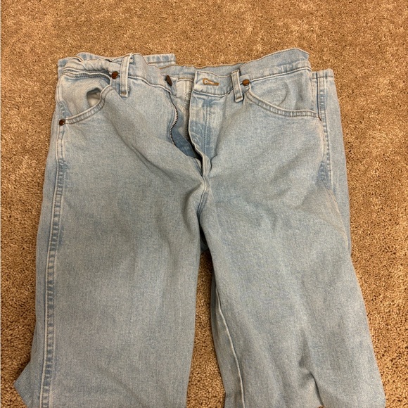 Men’s Wrangler Cowboy Cut Jeans - Picture 5 of 5